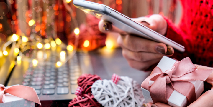 Mobiltelefon: Skicka gott nytt år meddelande på nyår