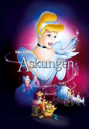 askungen film