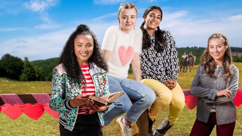 free rein alla hjärtans dag film