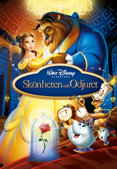 Skönheten och odjuret film