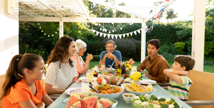 istället för sill midsommar