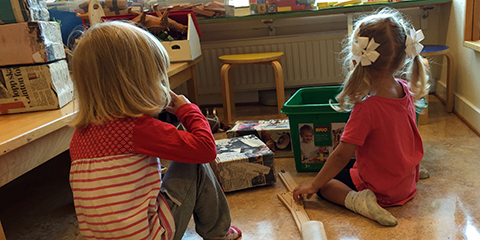 7 saker alla förskoleföräldrar varit med om