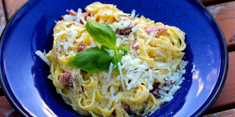 carbonara