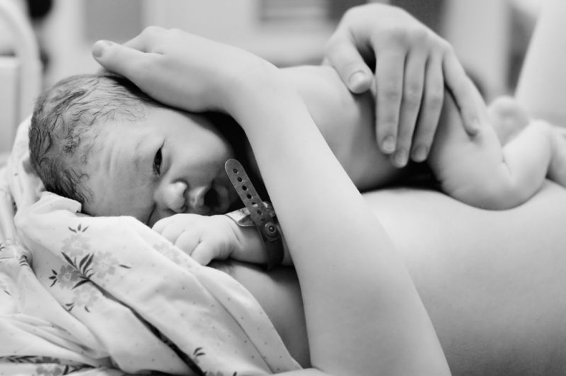 ter förlossningen: 6 saker alla nyblivna mammor borde veta