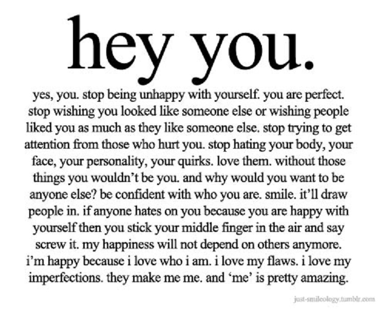hey you