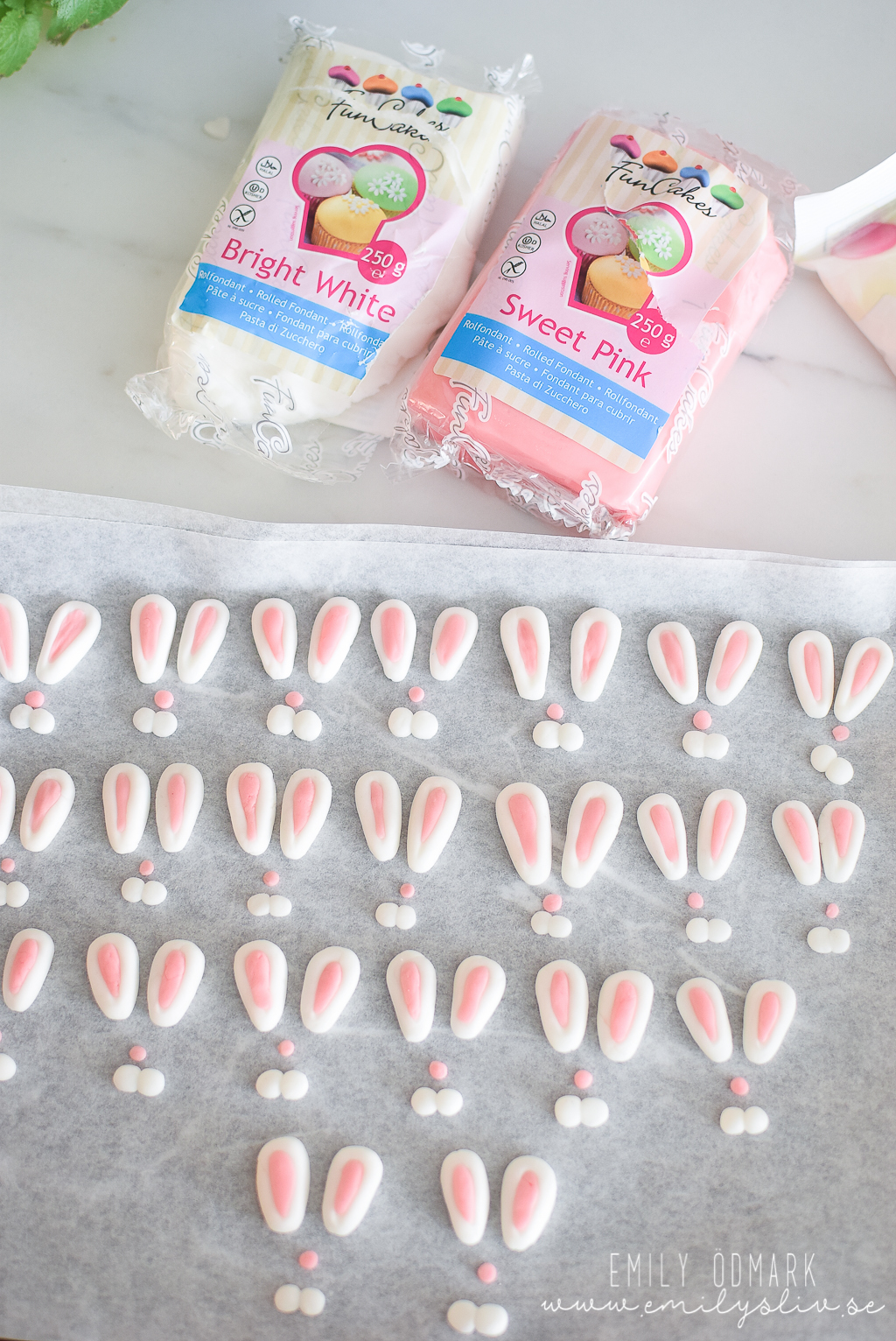 bunny cakepops