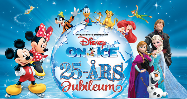 disney on ice 2016 vad gör celine