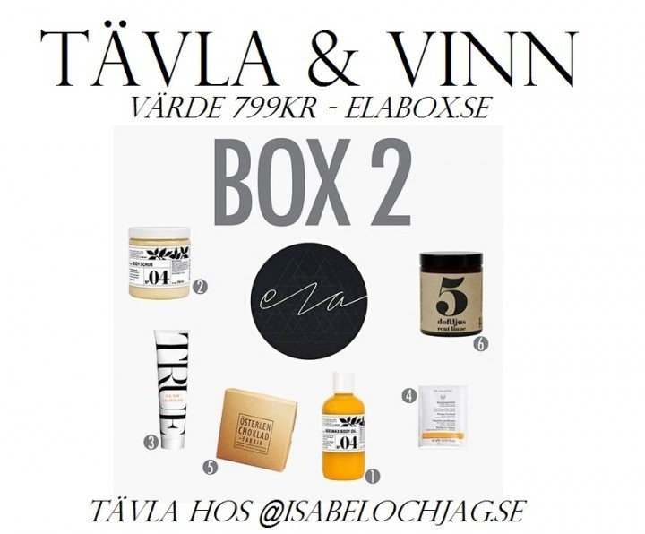 elabox-box2-gravid-isabelochjag-tävla-tävling-vinn