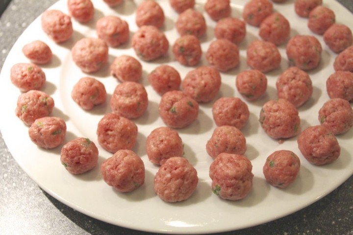 Bebisfrikadeller