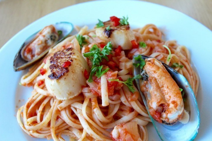 Frutti di mare