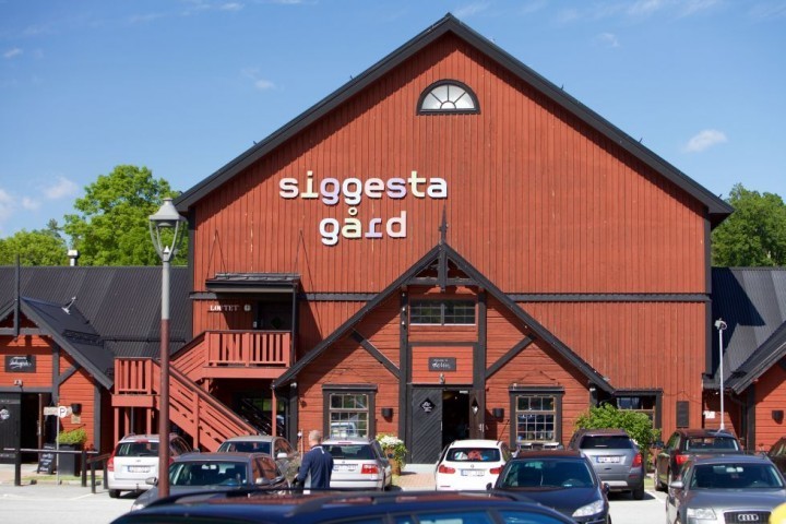 Siggesta gård