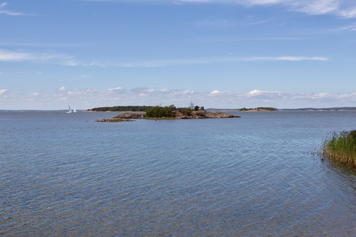 Utö skärgården