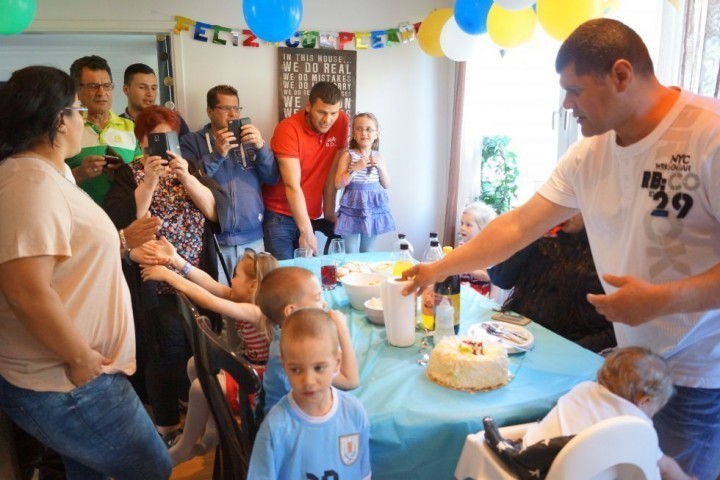 Kevins 1-årsdag (23)