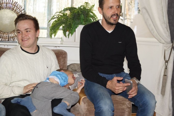 Kevins 1-årsdag (60)