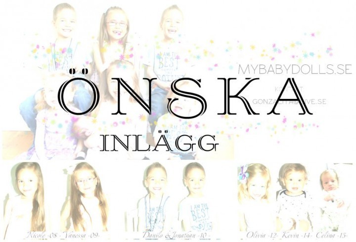 önska inlägg