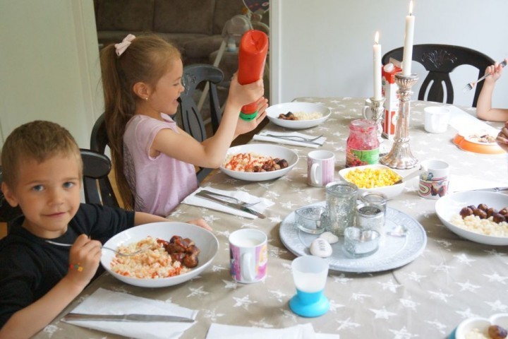 makaroner och köttbullar (13)