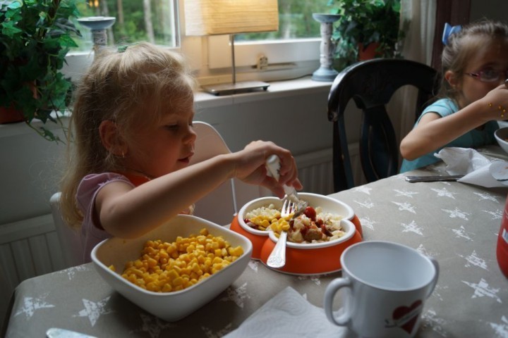 makaroner och köttbullar (5)