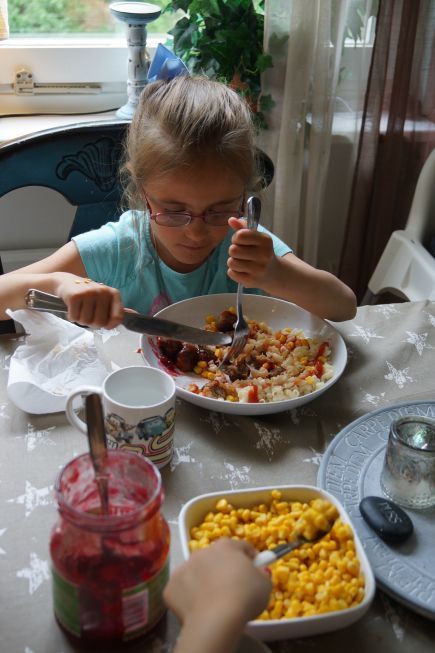 makaroner och köttbullar (6)