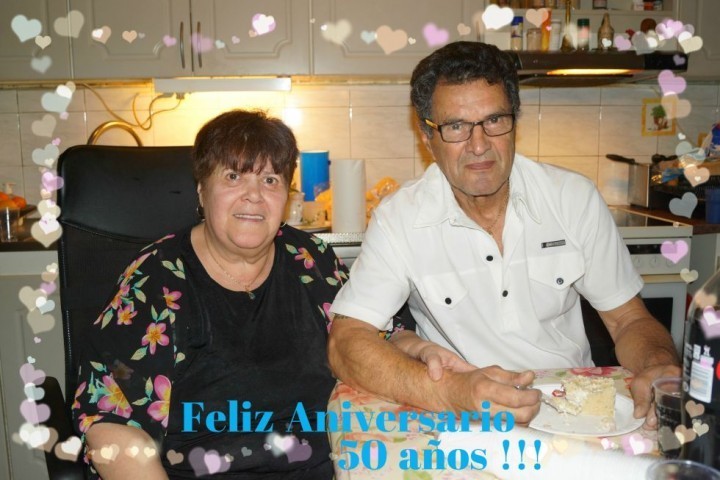 anniversario abuela abuelo