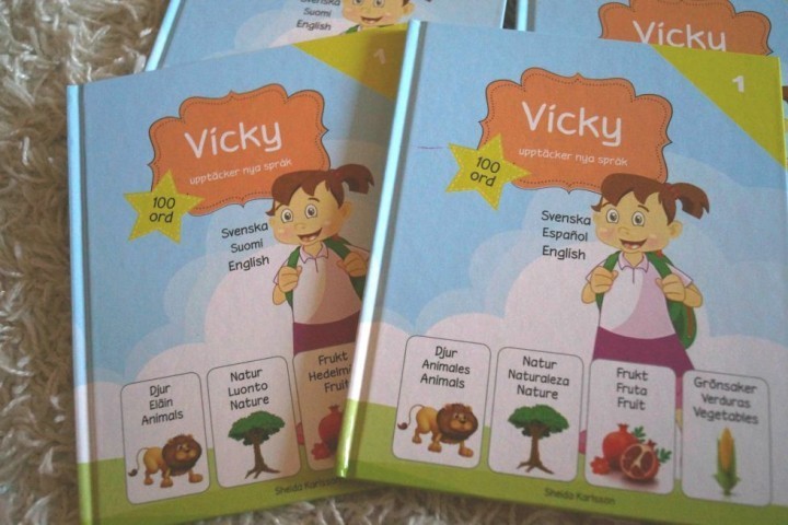 Vickybok