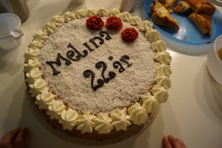 Melina 22 år (61)