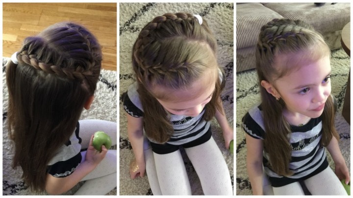 girls braids