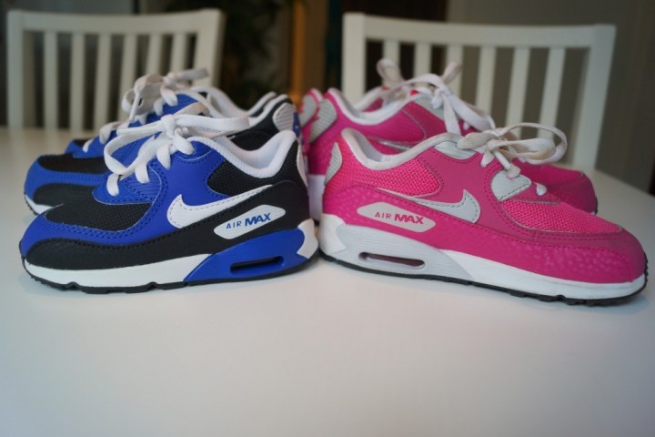 Nike Air Max barn (5)