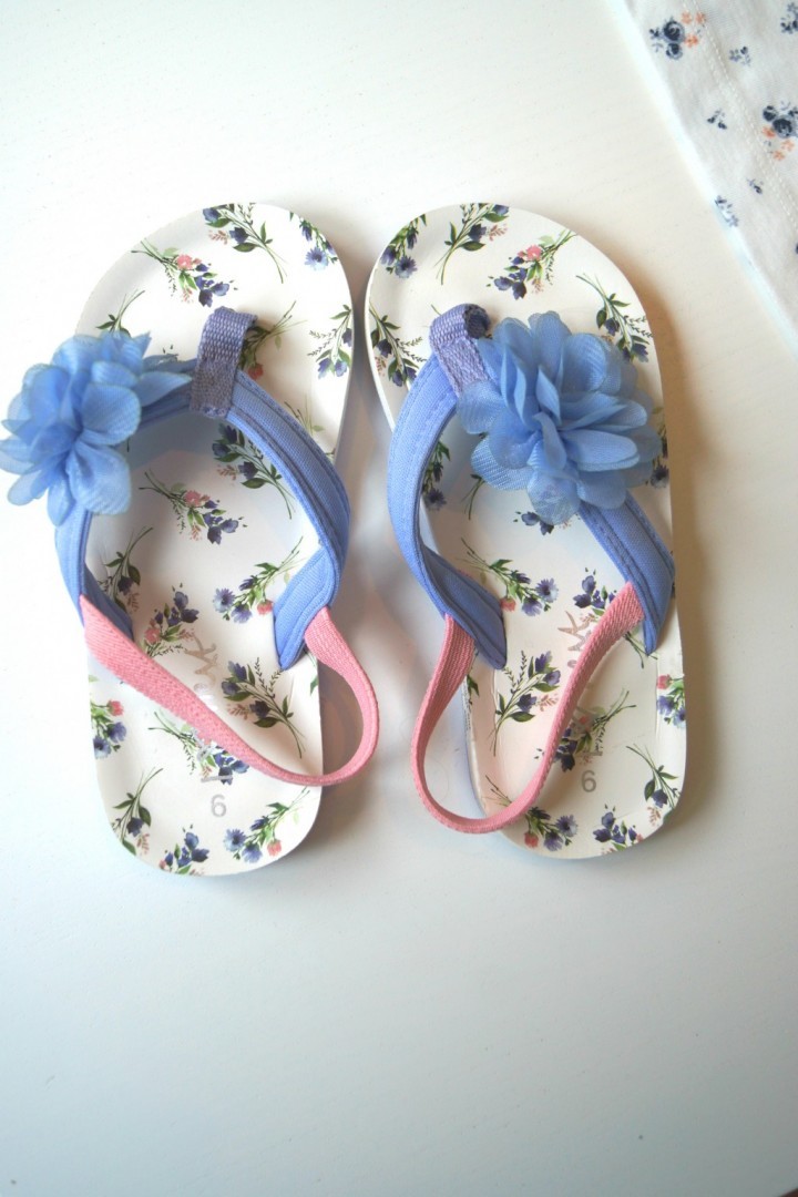 cute flip flops