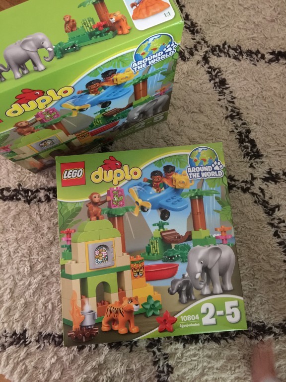 Lego Duplo