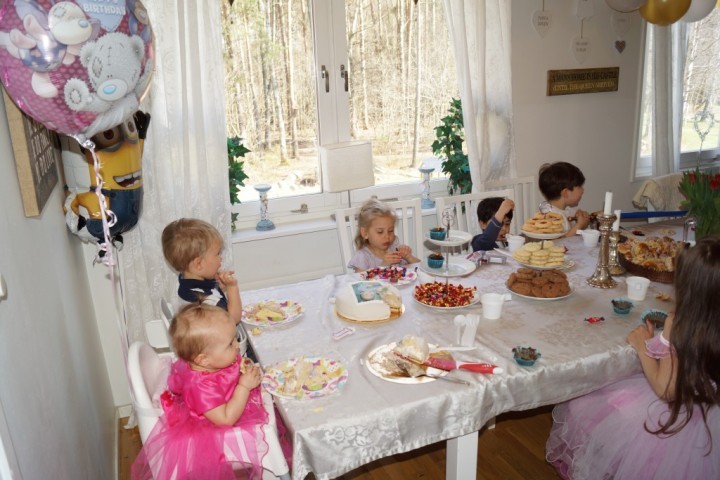 My Baby Dolls party (46)