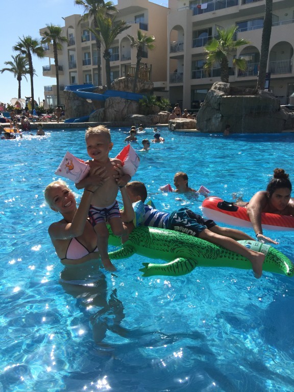 Alcudia pins Family resort (124)