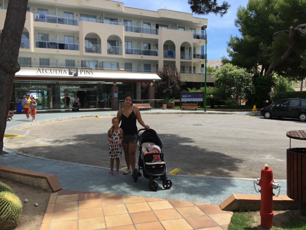 Alcudia pins Family resort (211)