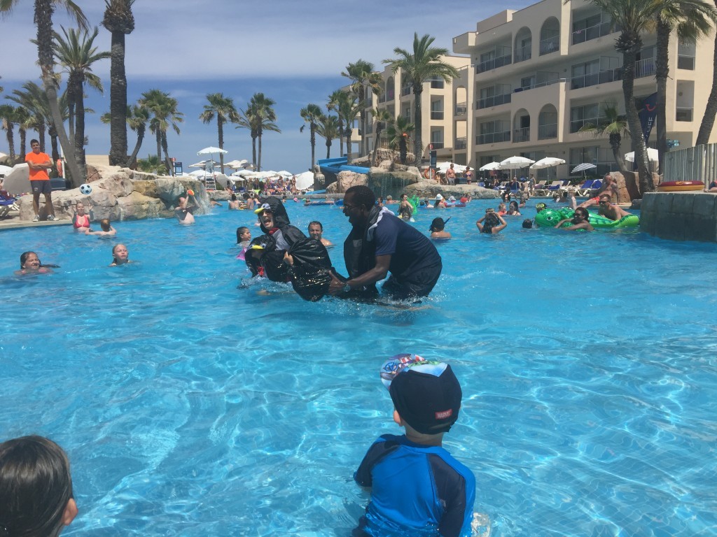 Alcudia pins Family resort (227)