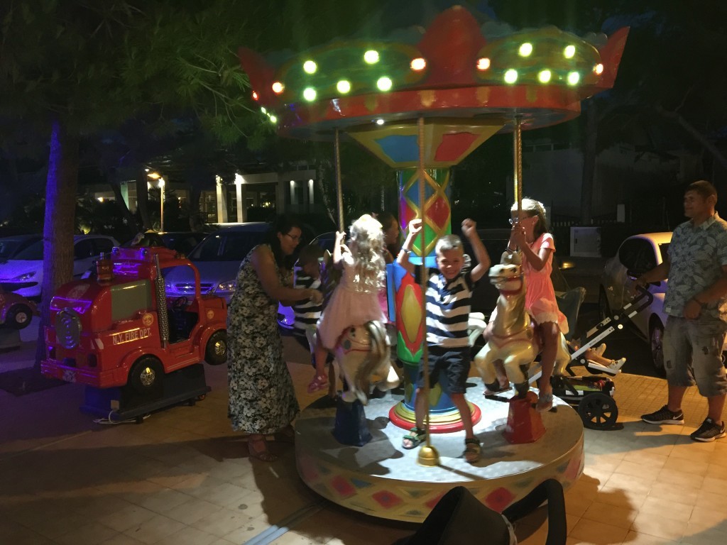 Alcudia pins Family resort (337)