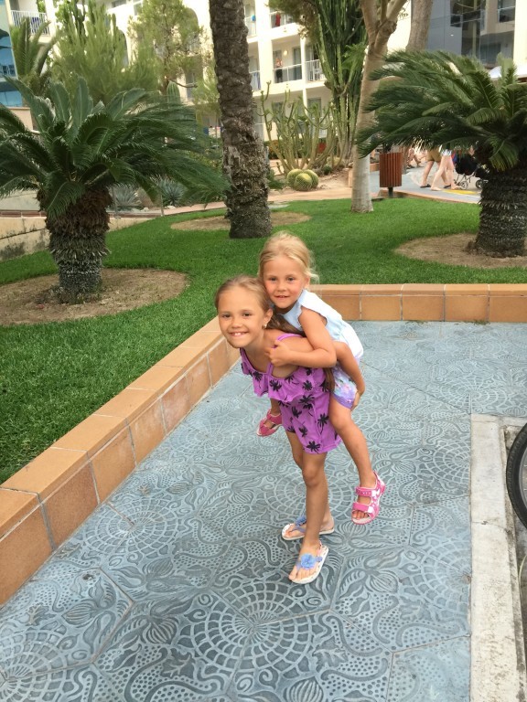 Alcudia pins Family resort (468)