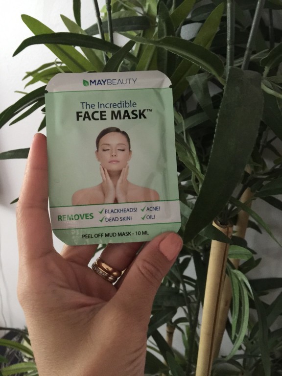 facemask maybeauty