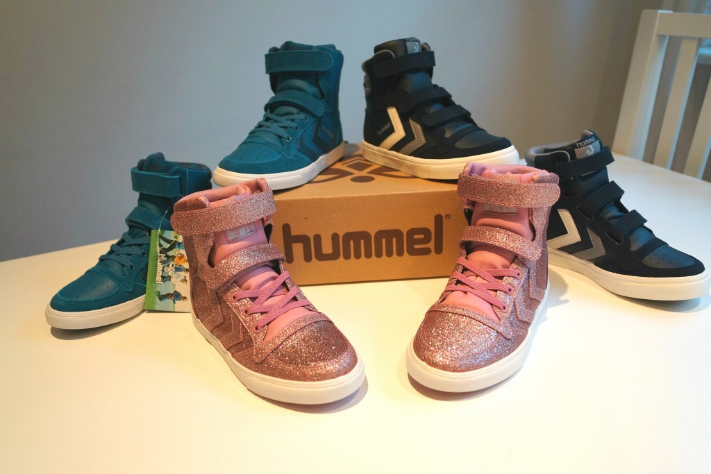 Hummel sneakers