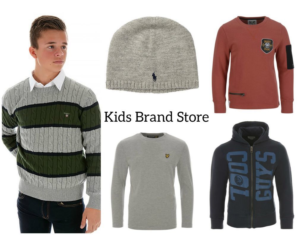 kids brand store