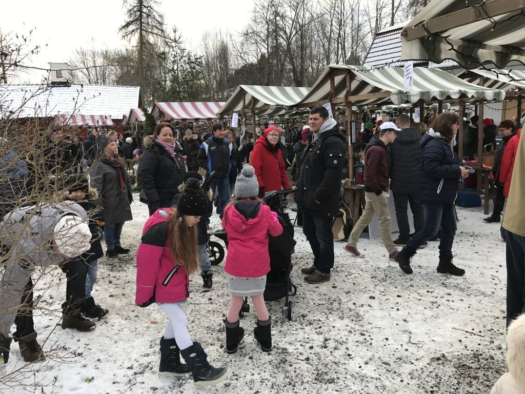 Julmarkad