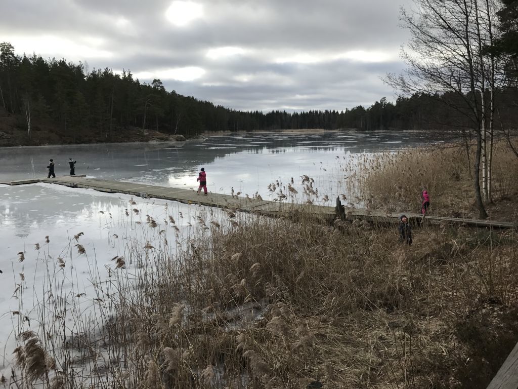 RUDAN friluftsområde (100)