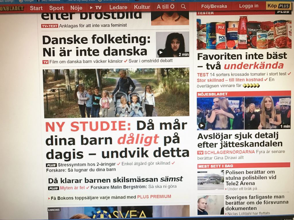 Aftonbladet Satu