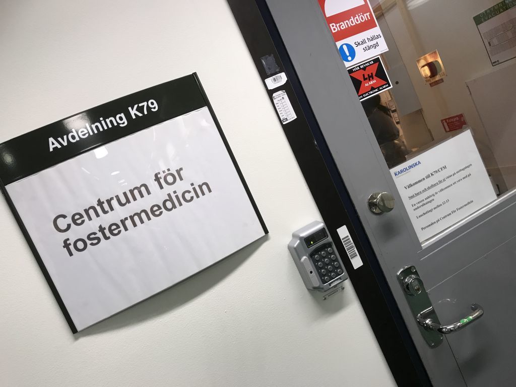 centrum för fostermedicin