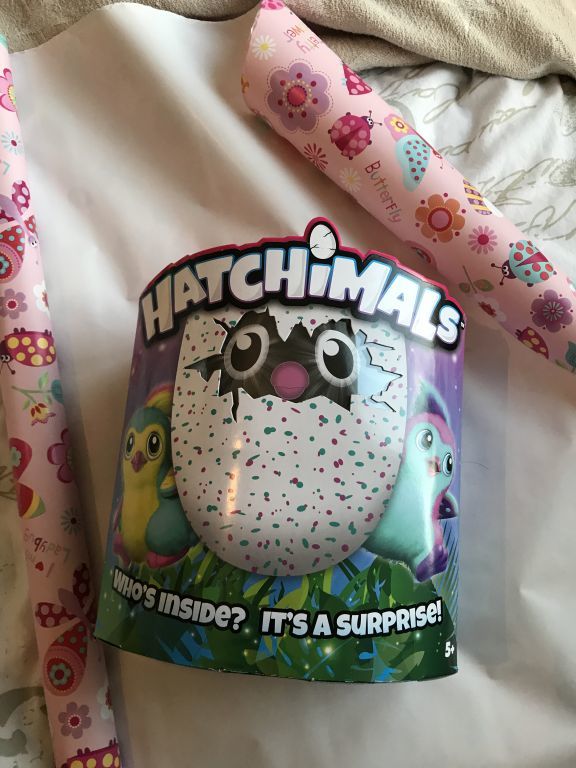 Hatchimals