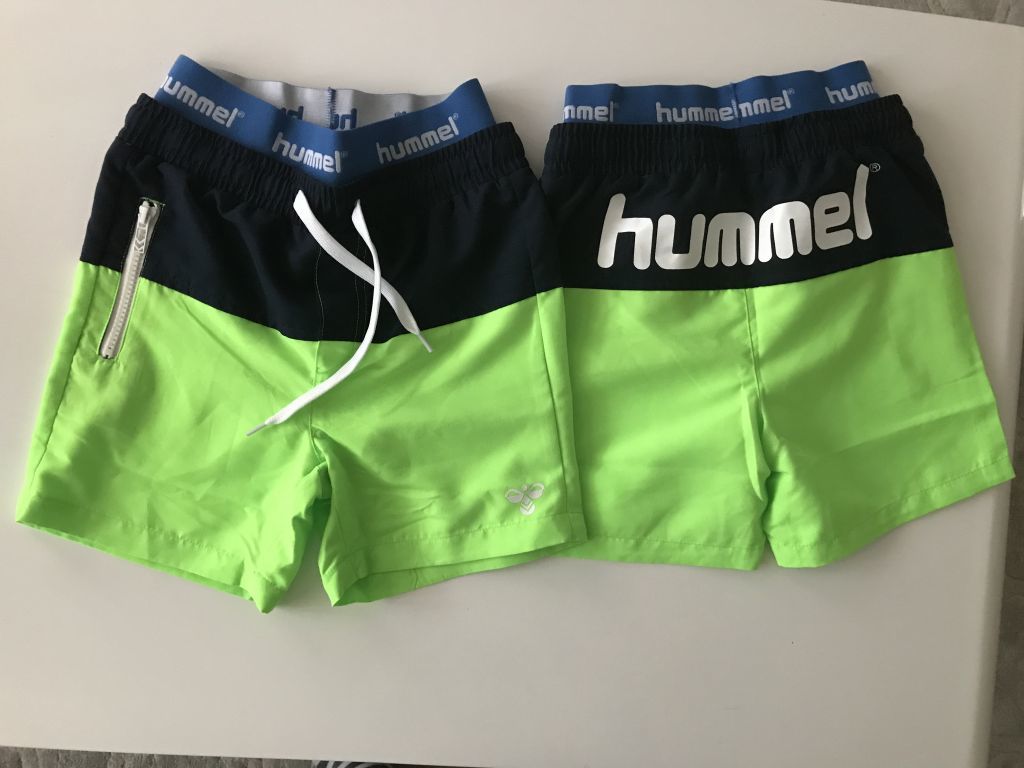 Hummel badshorts