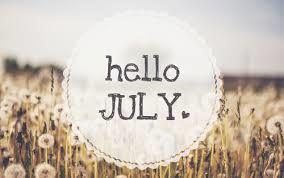 hello july