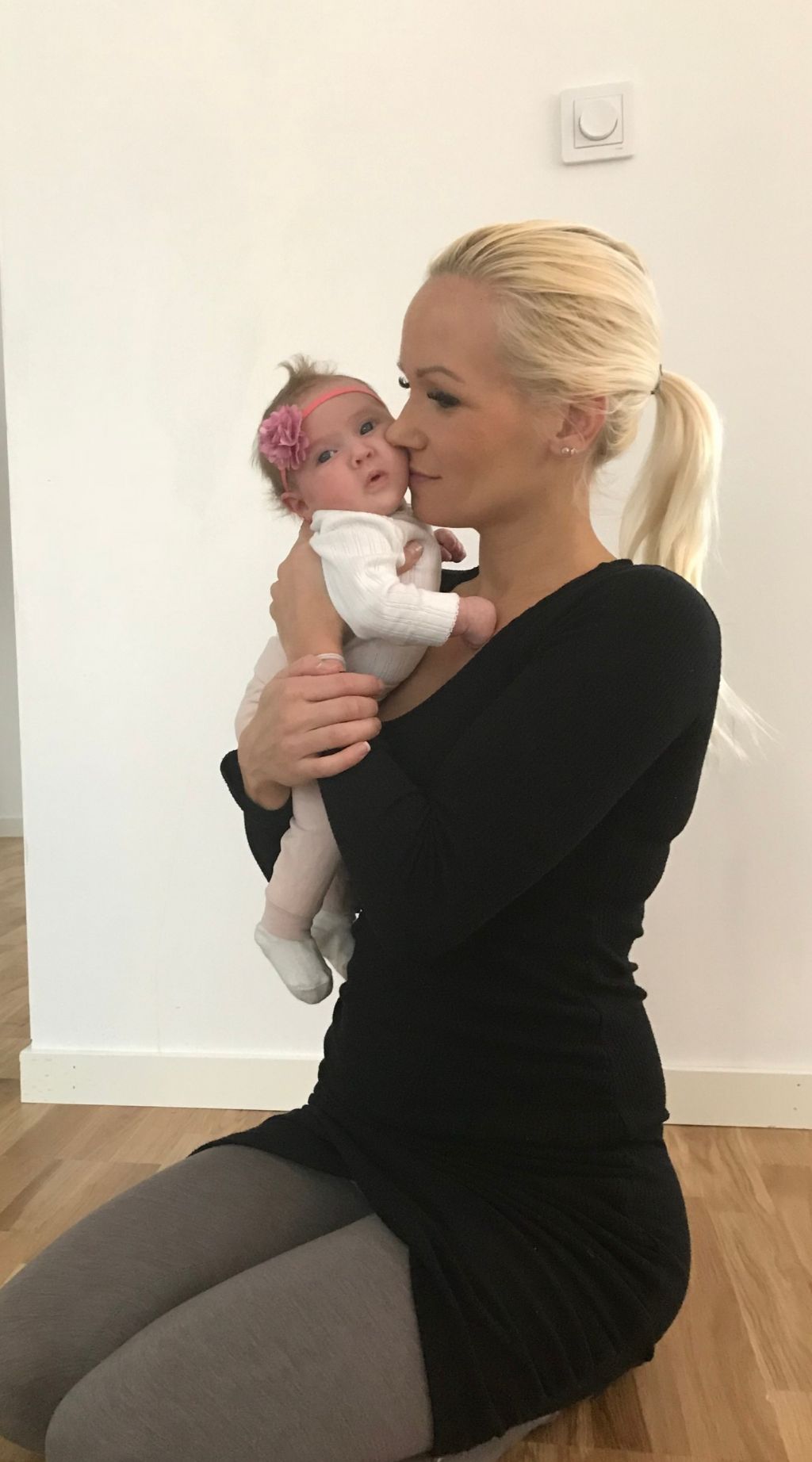 2månaderbabybelle