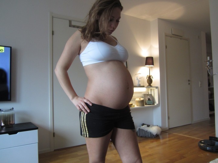 gravid vecka 36