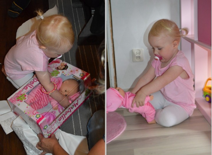 alma 2 år