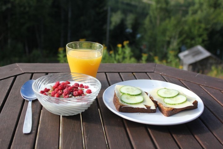 Frukost