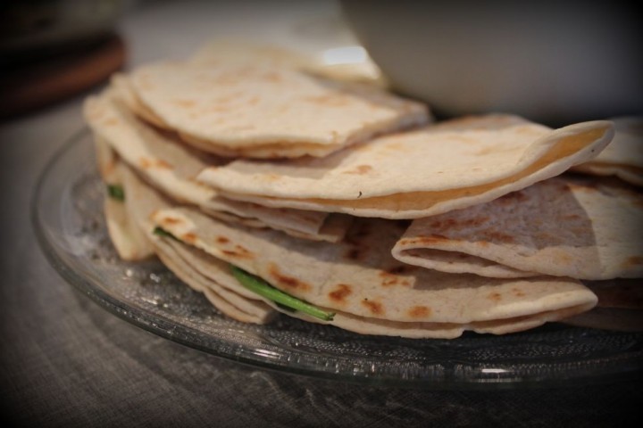 Quesadillas